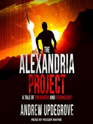 cover image of The Alexandria Project